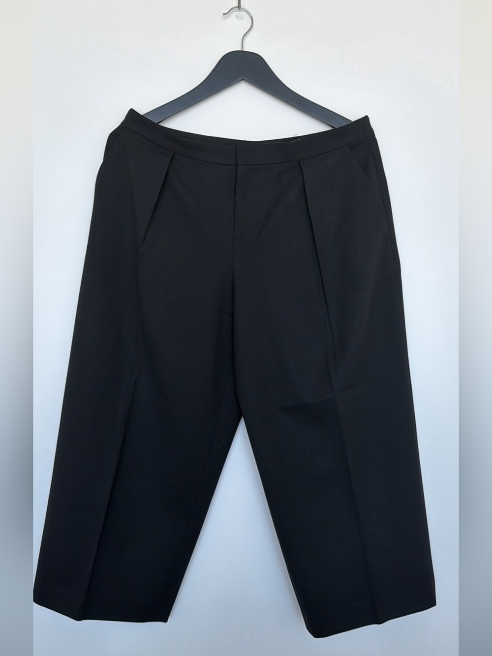Club Monaco Black Women's Culotte
